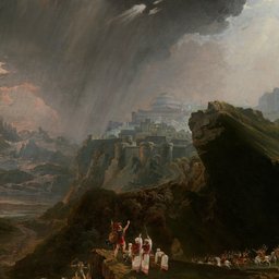 Joshua Commanding the Sun to Stand Still upon Gibeon